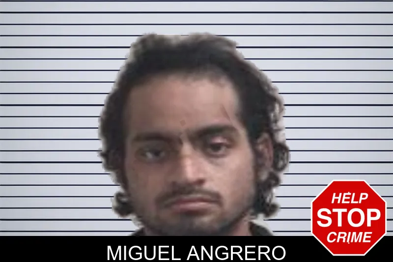 Miguel Angrero mugshot – Henry County , Georgia Miguel Angrero mugshot