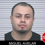 Miguel Avelar mugshot