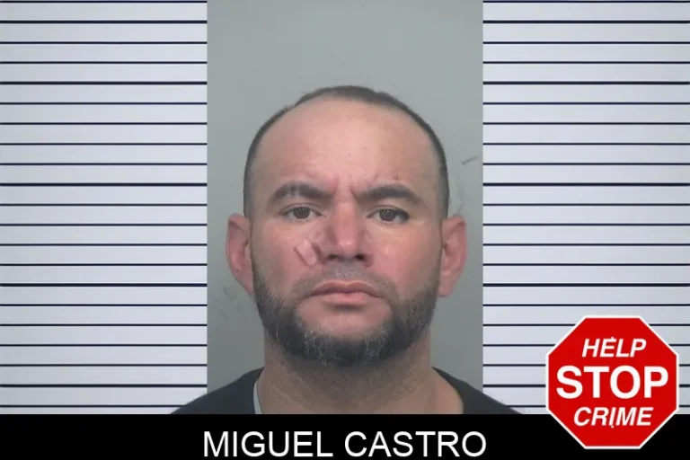 Miguel Castro mugshot – Gwinnett County , Georgia Miguel Castro