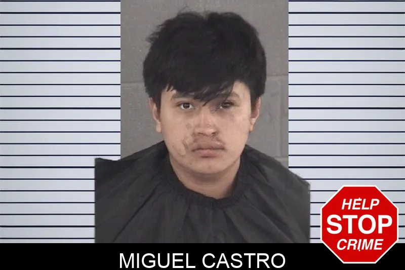 Miguel Castro mugshot – Spalding County , Georgia Miguel Castro mugshot