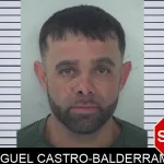 Miguel Castro-Balderrama mugshot
