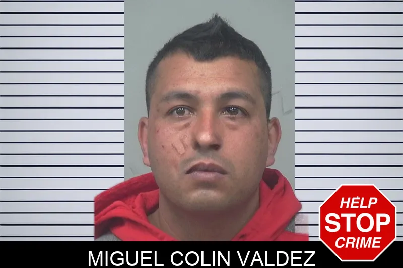 Miguel Colin Valdez mugshot – Gwinnett County , Georgia Miguel Colin Valdez mugshot