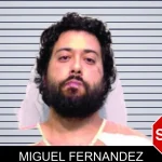 Miguel Fernandez mugshot