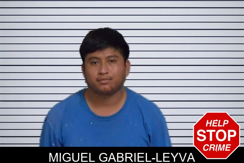 Miguel Gabriel-Leyva mugshot – Candler County , Georgia Miguel Gabriel-Leyva mugshot