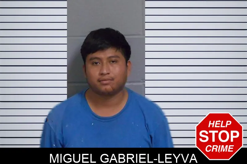 Miguel Gabriel-Leyva mugshot