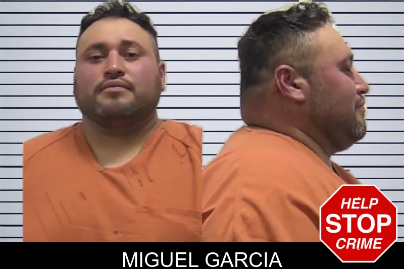 Miguel Garcia mugshot – Clarke County , Georgia Miguel Garcia mugshot