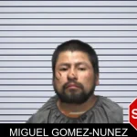 Miguel Gomez-Nunez mugshot