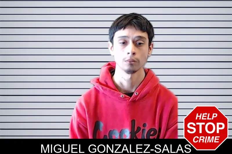 Miguel Gonzalez-Salas mugshot – DeKalb County , Georgia Miguel Gonzalez-Salas mugshot