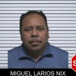 Miguel Larios Nix mugshot