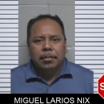 Miguel Larios Nix mugshot