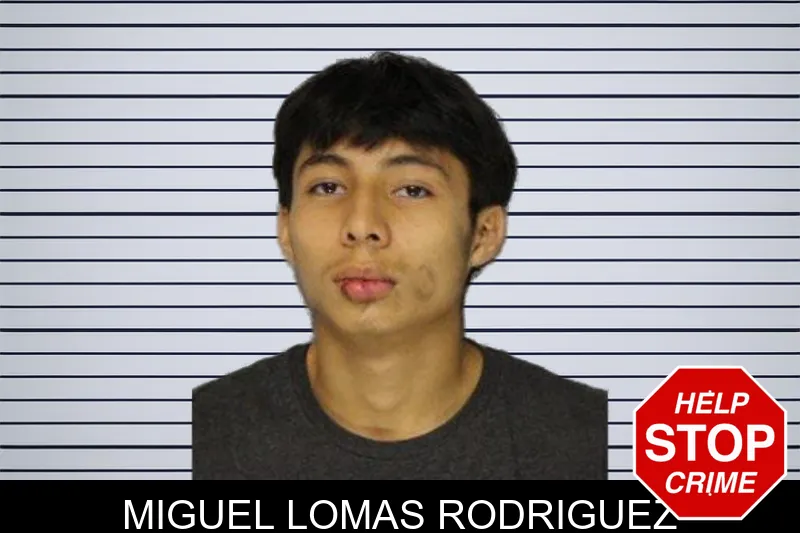 Miguel Lomas Rodriguez mugshot – Hall County , Georgia Miguel Lomas Rodriguez mugshot
