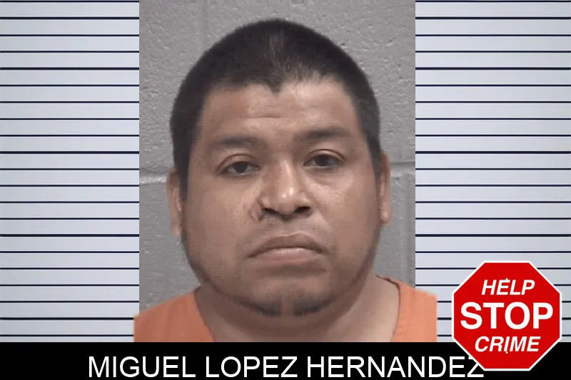 Miguel Lopez Hernandez mugshot – Columbia County , Georgia Miguel Lopez Hernandez mugshot