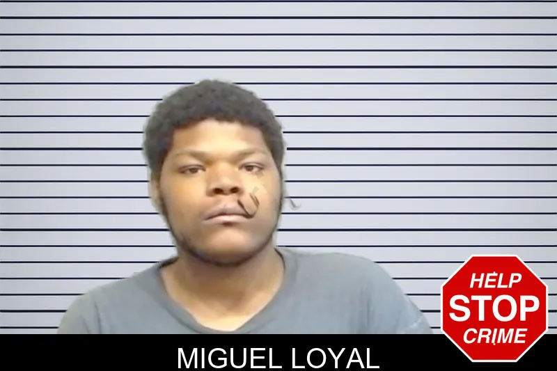 Miguel Loyal mugshot – Fulton County , Georgia Miguel Loyal mugshot