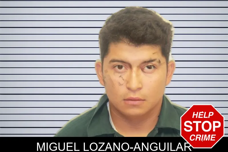 Miguel Lozano-Anguilar mugshot