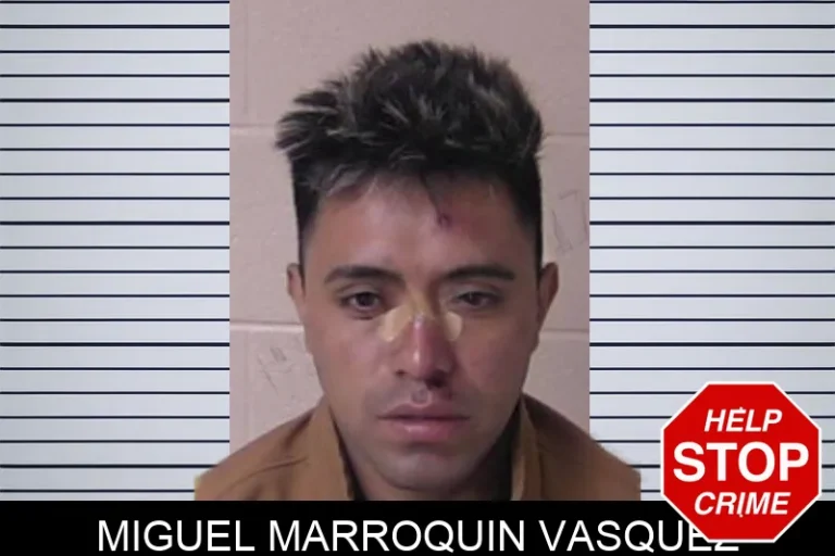 Miguel Marroquin Vasquez