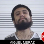 Miguel Meraz mugshot