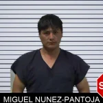 Miguel Nunez-Pantoja mugshot