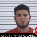 Miguel Perez-Alvarez mugshot