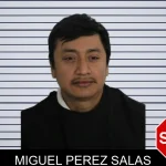 Miguel Perez Salas mugshot