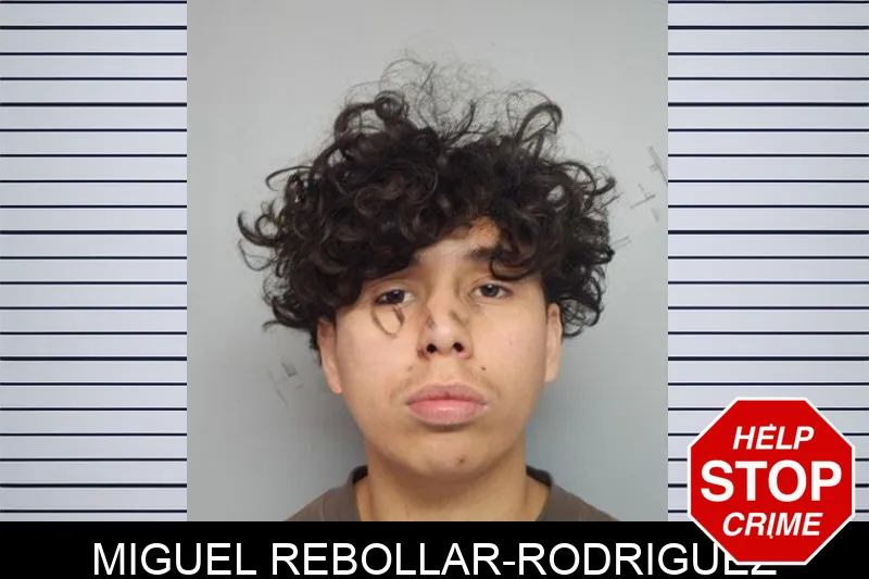 Miguel Rebollar-Rodriguez mugshot