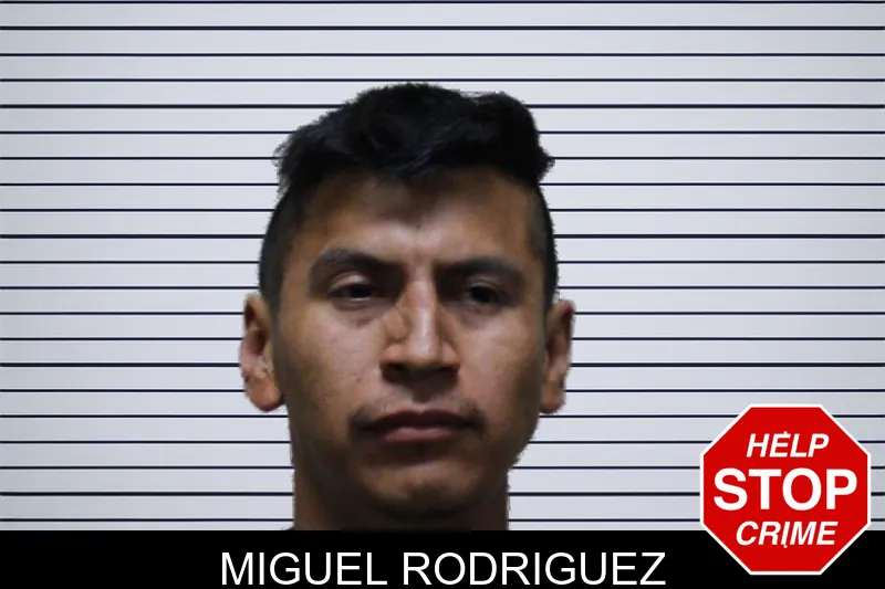 Miguel Rodriguez mugshot – Haralson County , Georgia Miguel Rodriguez mugshot