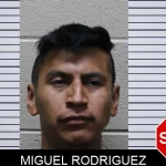 Miguel Rodriguez mugshot