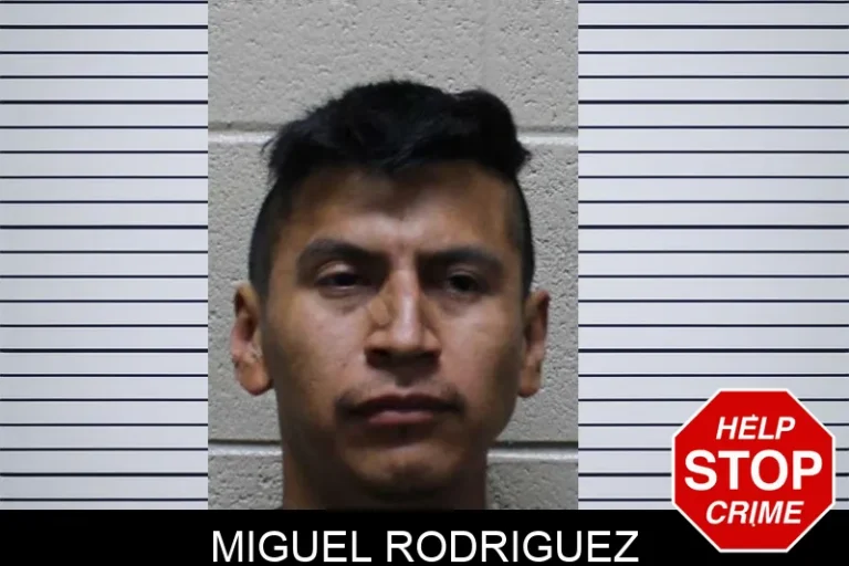 Miguel Rodriguez mugshot – Haralson County , Georgia Miguel Rodriguez