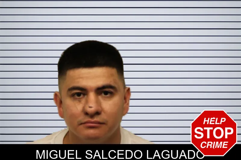 Miguel Salcedo Laguado mugshot