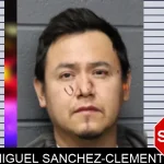 Miguel Sanchez-Clemente mugshot