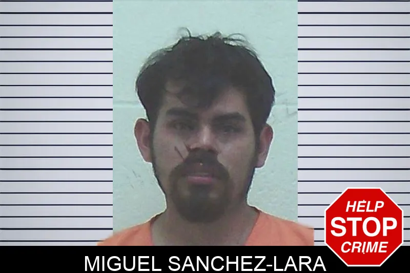 Miguel Sanchez-Lara mugshot