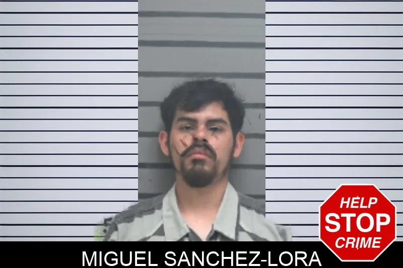 Miguel Sanchez-Lora mugshot