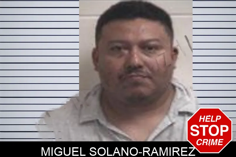 Miguel Solano-Ramirez mugshot – Henry County , Georgia Miguel Solano-Ramirez mugshot