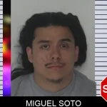 Miguel Soto mugshot
