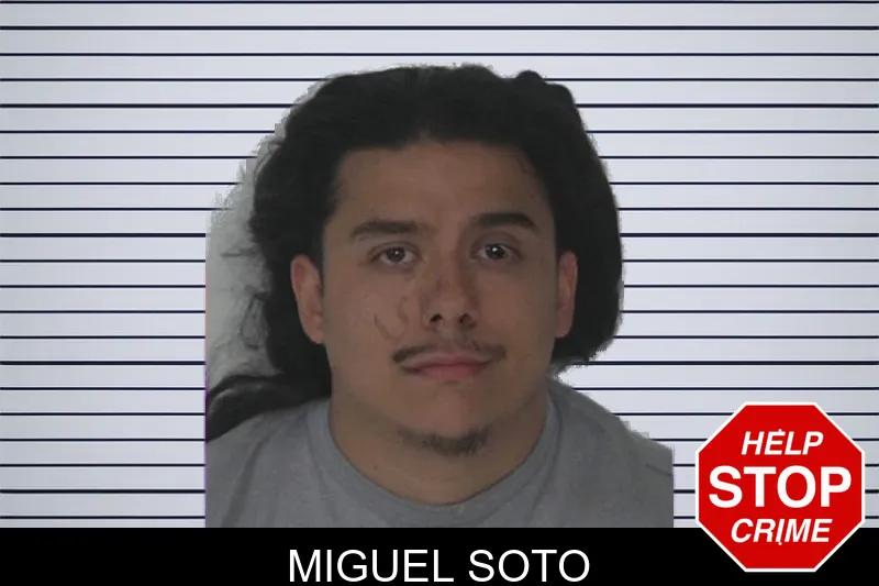 Miguel Soto mugshot – Fayette County , Georgia Miguel Soto mugshot