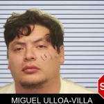 Miguel Ulloa-Villa mugshot