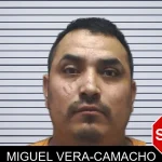 Miguel Vera-Camacho mugshot