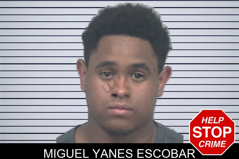 Miguel Yanes Escobar mugshot – Gwinnett County , Georgia Miguel Yanes Escobar mugshot
