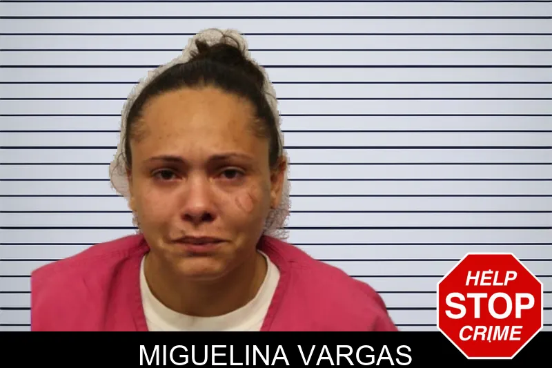 Miguelina Vargas mugshot – Chatham County , Georgia Miguelina Vargas mugshot