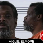 Miguil Elmore mugshot