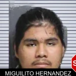 Miguilito Hernandez mugshot