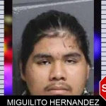 Miguilito Hernandez mugshot