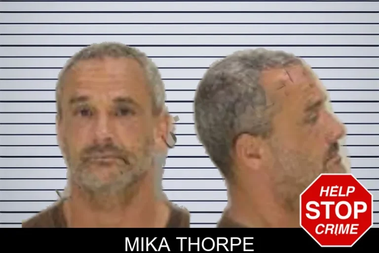 Mika Thorpe