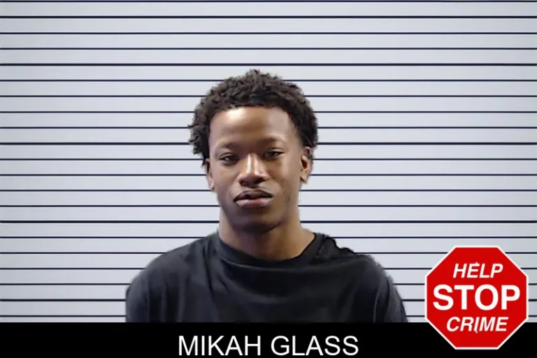Mikah Glass mugshot – DeKalb County , Georgia Mikah Glass