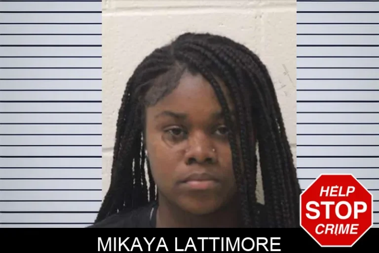 Mikaya Lattimore mugshot – Jones County , Georgia Mikaya Lattimore