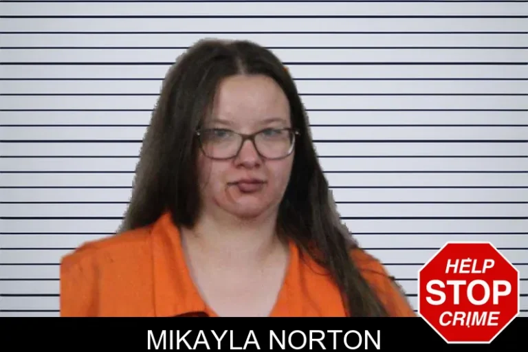 Mikayla Norton mugshot – Forsyth County , Georgia Mikayla Norton