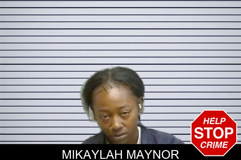 Mikaylah Maynor mugshot – Fulton County , Georgia Mikaylah Maynor mugshot