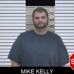 Mike Kelly mugshot