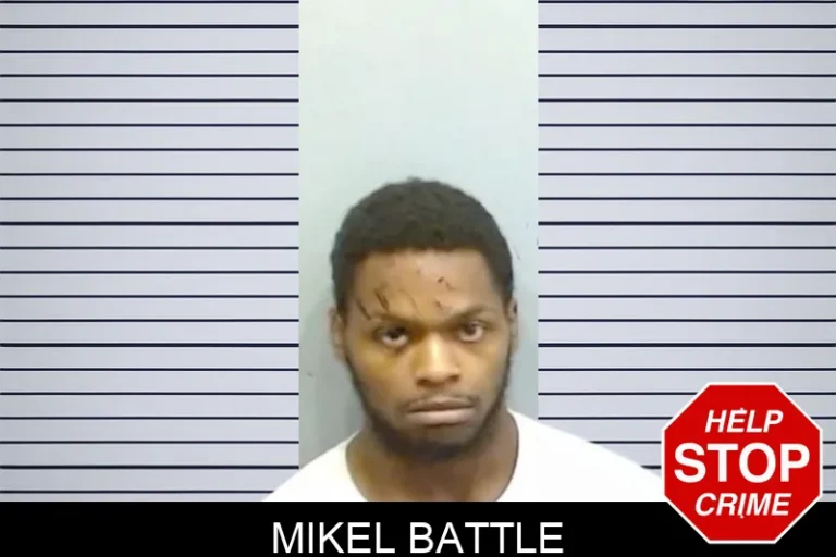 Mikel Battle mugshot – Fulton County , Georgia Mikel Battle