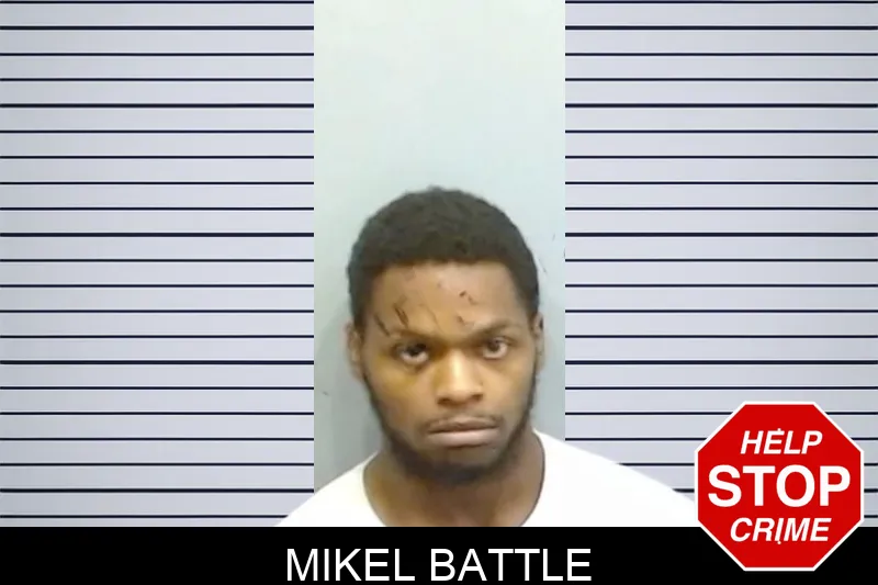 Mikel Battle mugshot – Fulton County , Georgia Mikel Battle mugshot