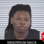 Mikerrium Mack mugshot